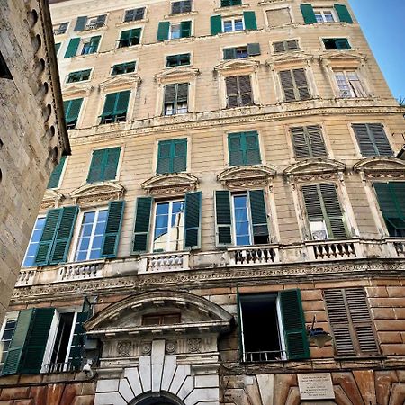 Romantic Suite Con Vista San Donato جنوة المظهر الخارجي الصورة