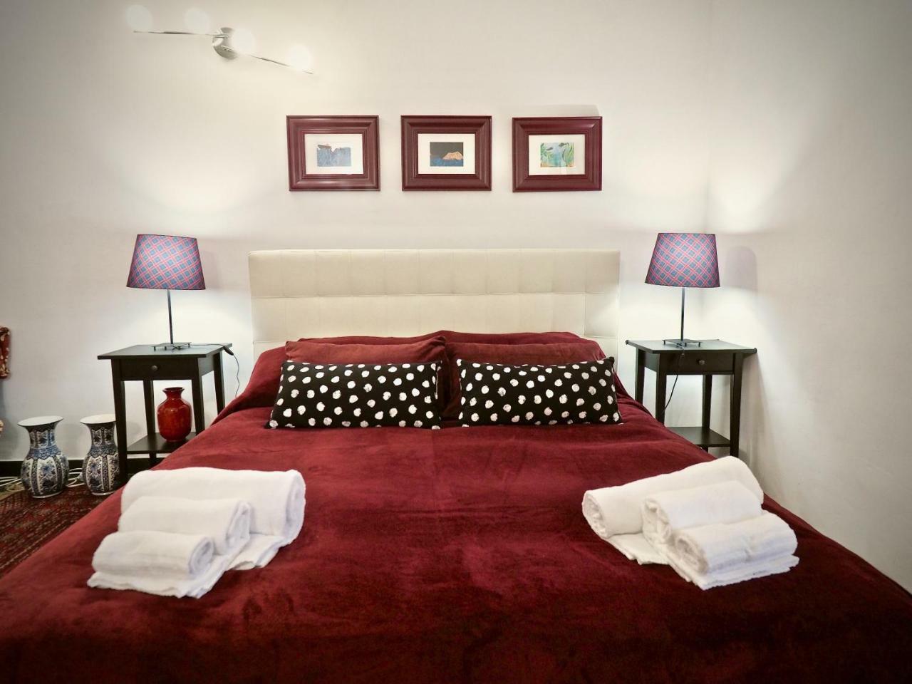 Romantic Suite Con Vista San Donato جنوة المظهر الخارجي الصورة
