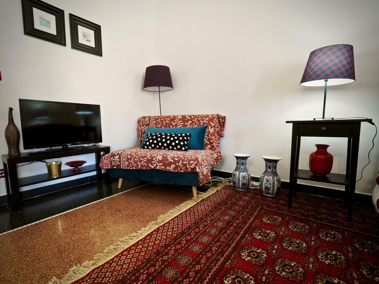 Romantic Suite Con Vista San Donato جنوة المظهر الخارجي الصورة