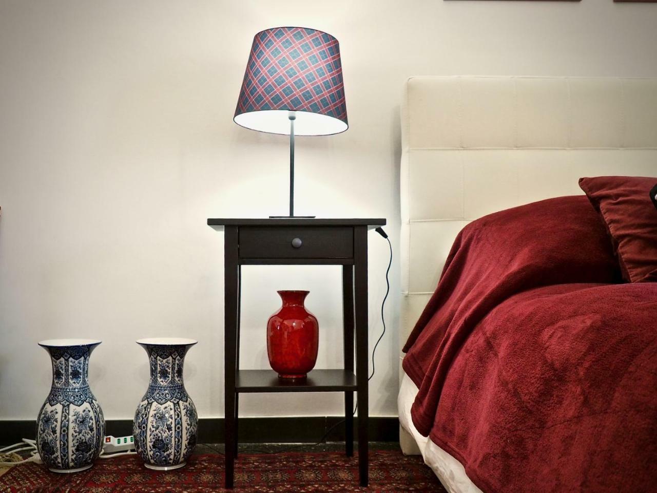 Romantic Suite Con Vista San Donato جنوة المظهر الخارجي الصورة